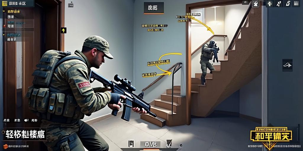 和平精英外挂【狩猎者一体直装V3.9稳定版】防猎鹰巡查 内置防封 载具显示 距离显示 空投显示 可自由调节压枪力度 自瞄力度